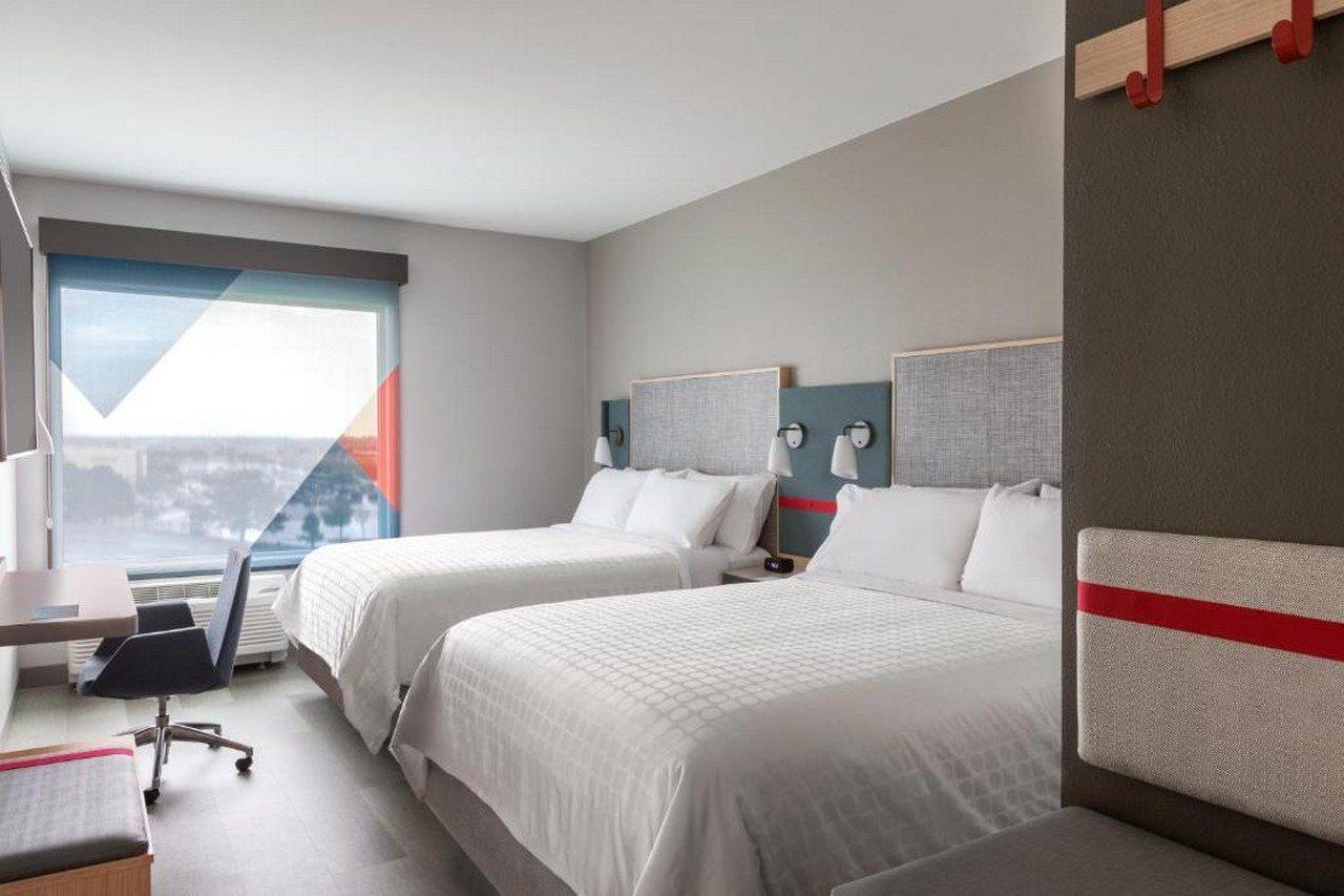 Avid Hotels - Oklahoma City - Yukon By Ihg Exterior foto