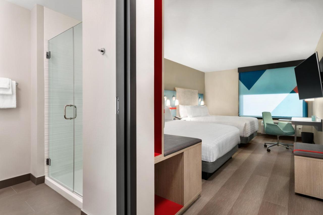 Avid Hotels - Oklahoma City - Yukon By Ihg Exterior foto